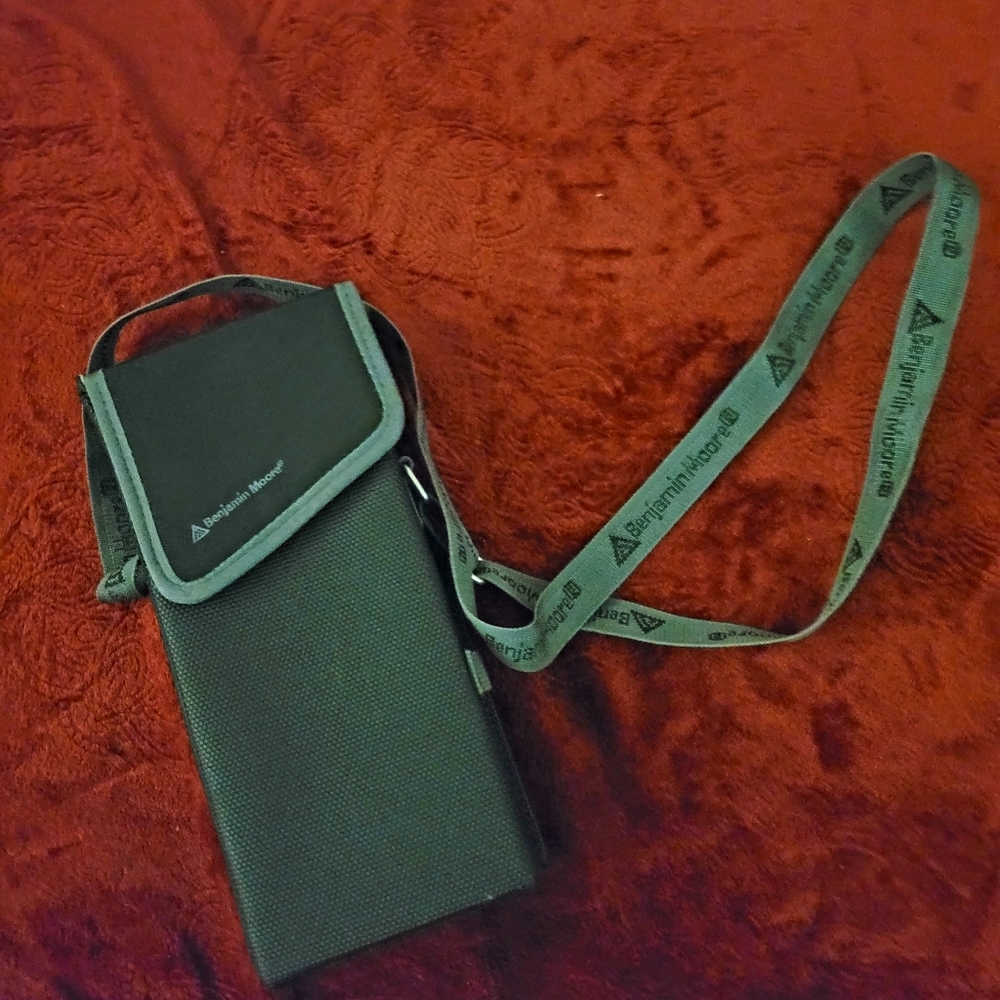 BENJAMIN MOORE SUPPLY Accessories Bag Gray